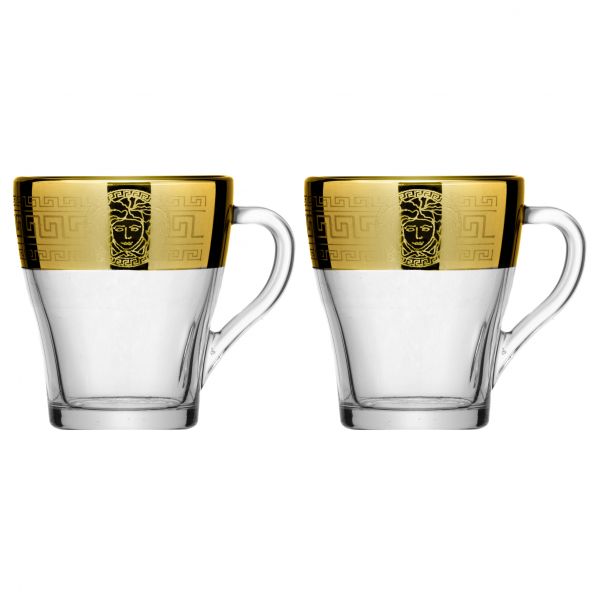 Set of 2 mugs 350ml Yeti MS531/41